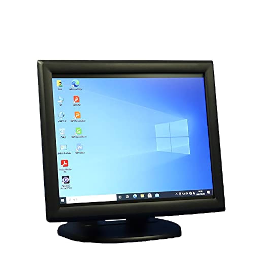 (未使用･未開封品)タッチパネル・システムズ ET1715L-8CWB-1-GY-NL-RCHR-G 17.0型TFTタッチパネル USB、RS232Cコントローラ内蔵(コンボタイプ) Amazon.co.jp: タッチパネル・システムズ ET1715L-8CWB-1-GY-NL